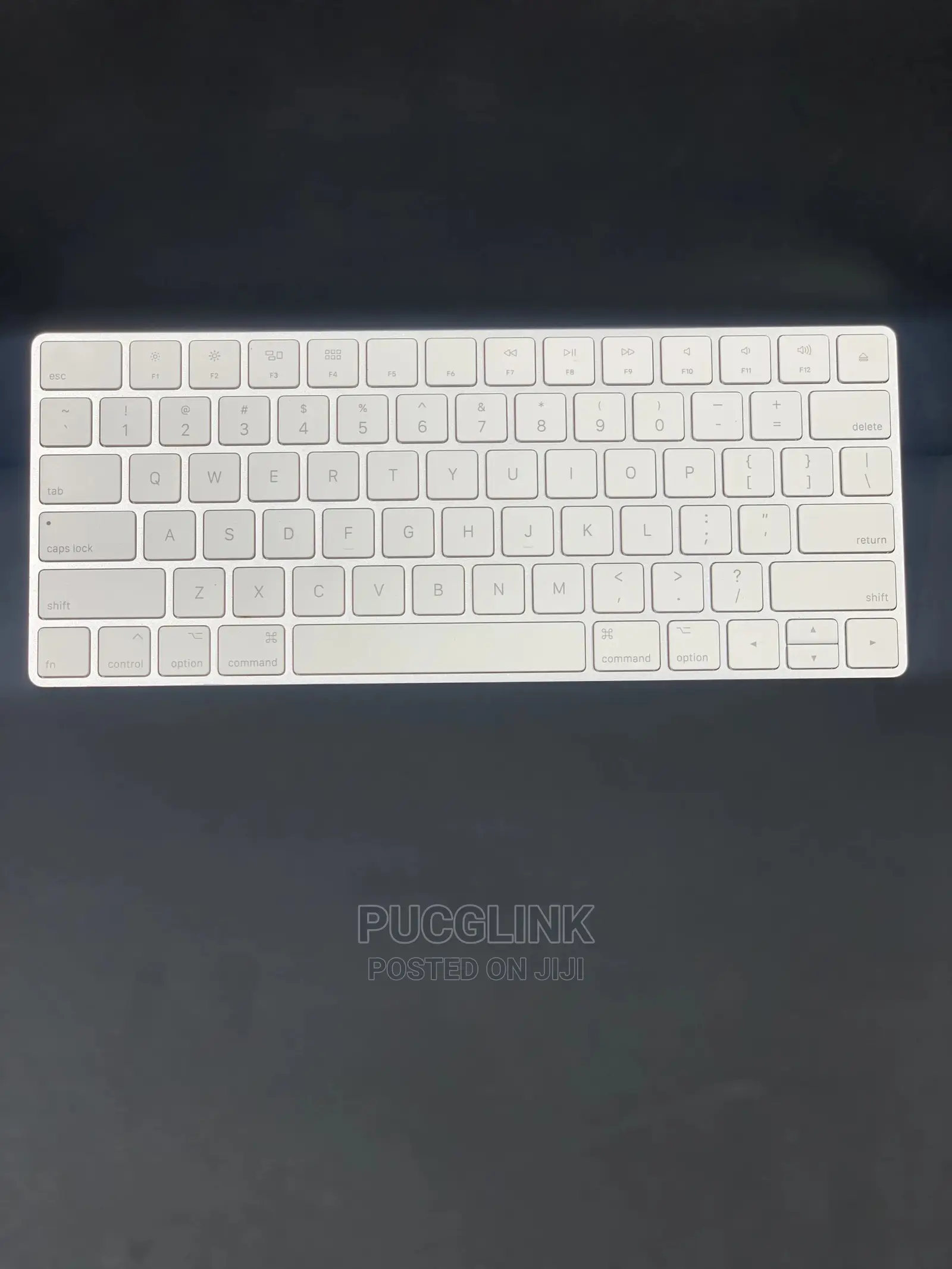 Apple Magic Keyboard