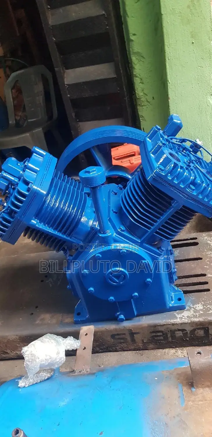 30hp Head Compressor