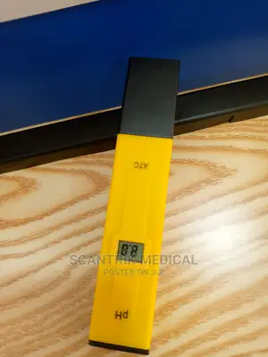 Digital Pocket Pen Type PH Meter With Display