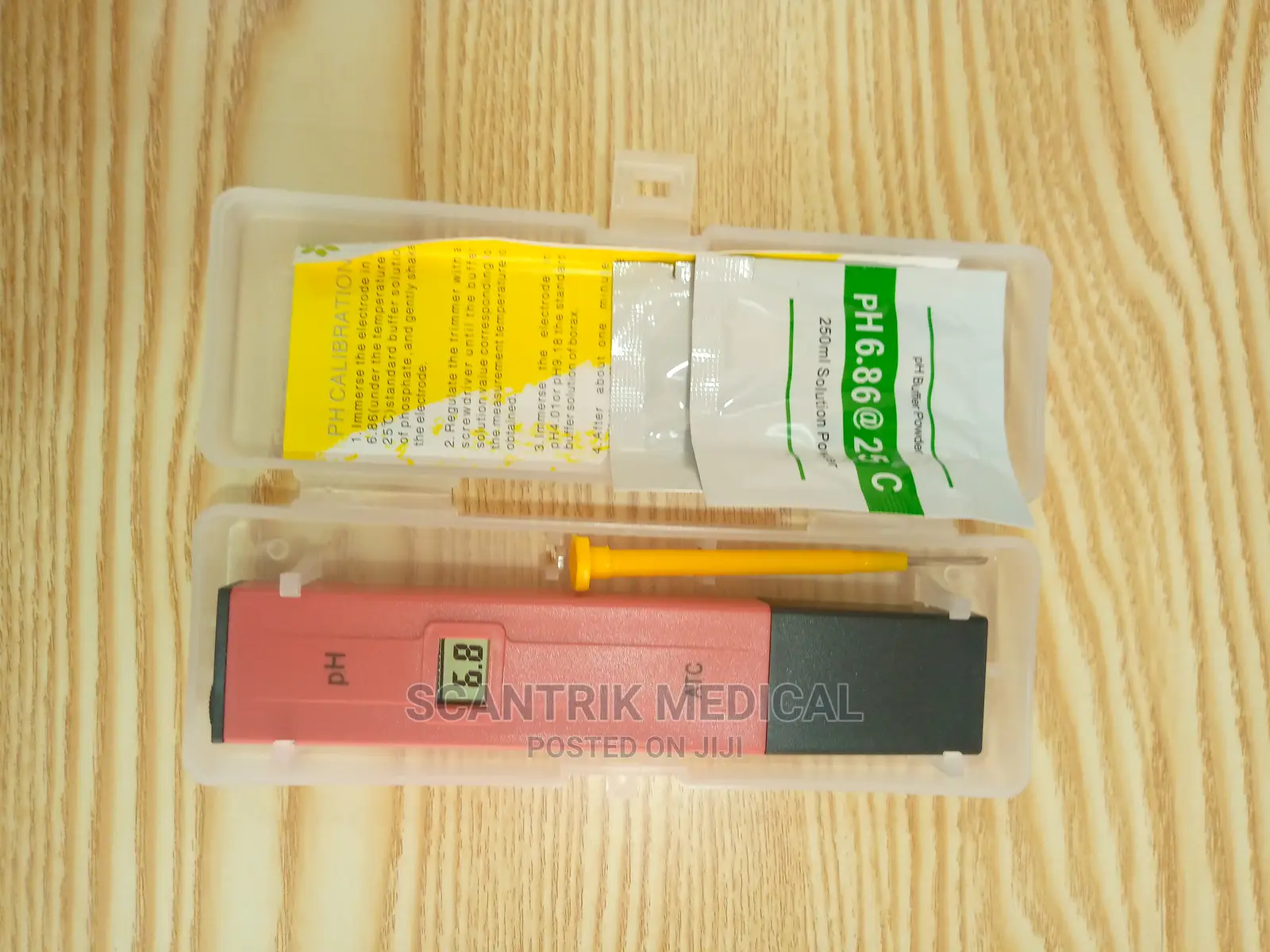 Type PH-2011 High Accuracy Digital Portable