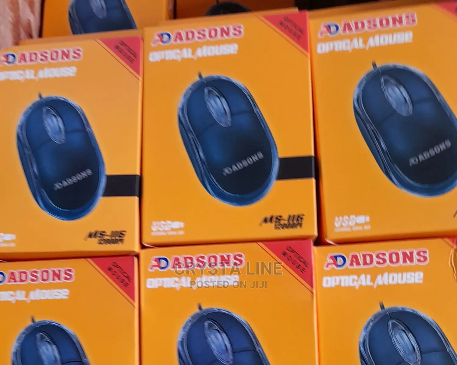 Adsons Optical Mouse