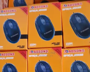 Adsons Optical Mouse