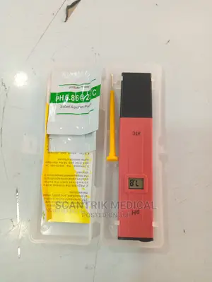 Pen Type Ph Meter