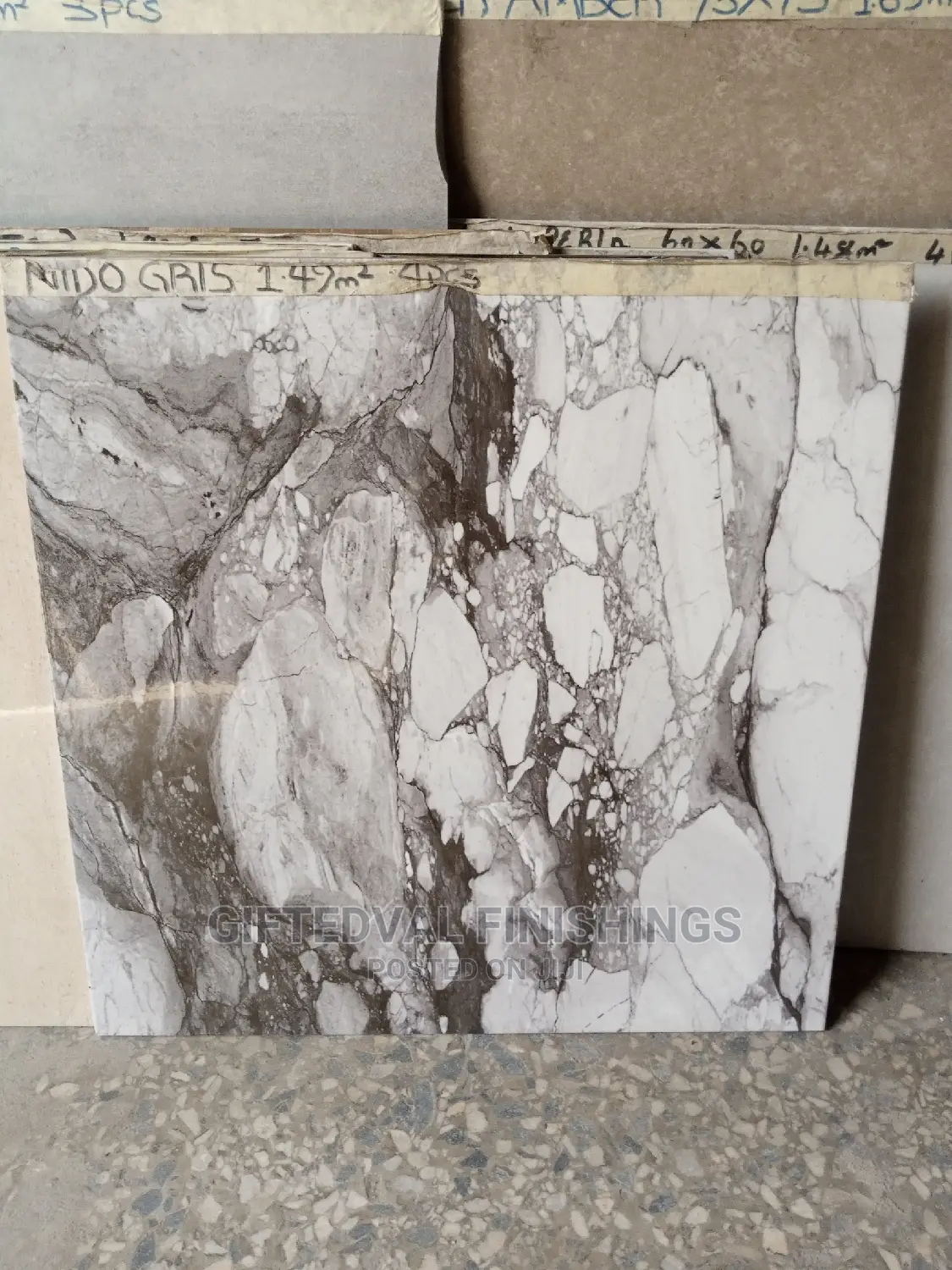 Porcelain Spanish 60*60 Tiles