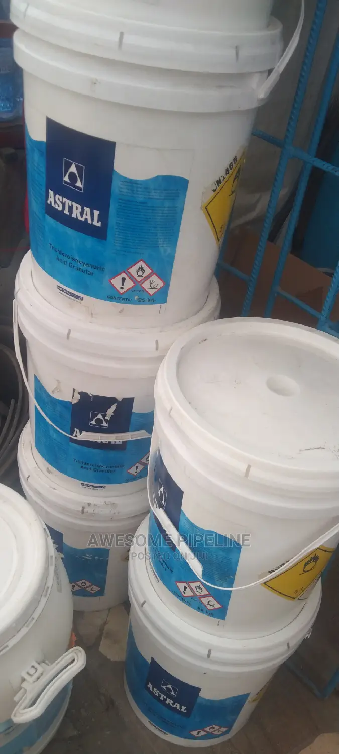 Swimming Pool Astral Chlorine 25kg