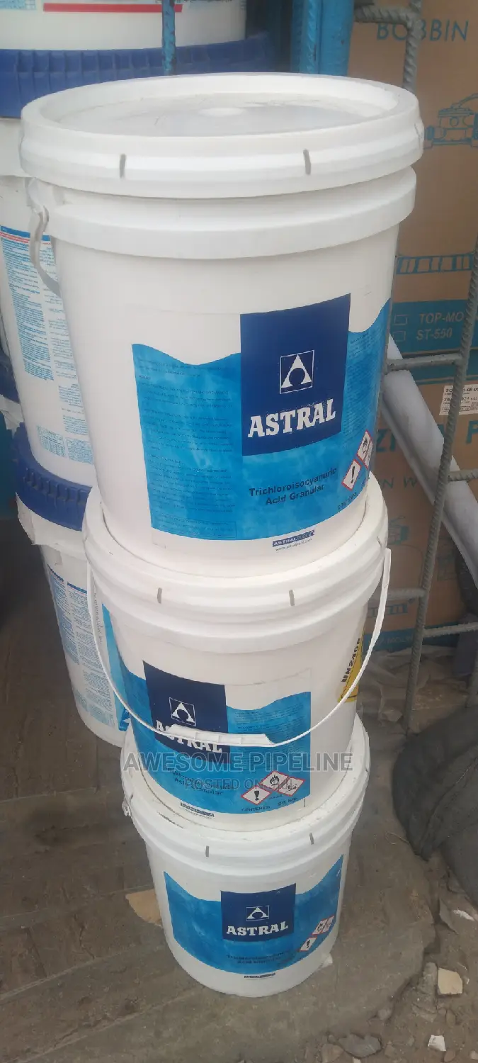 Swimming Pool Astral Chlorine 25kg