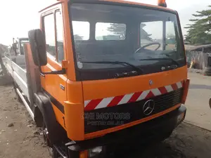 Mercedes 814 German Driect