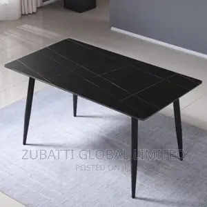 Family Dining Table / Hotel Lounge Coffee Table Set / Garden