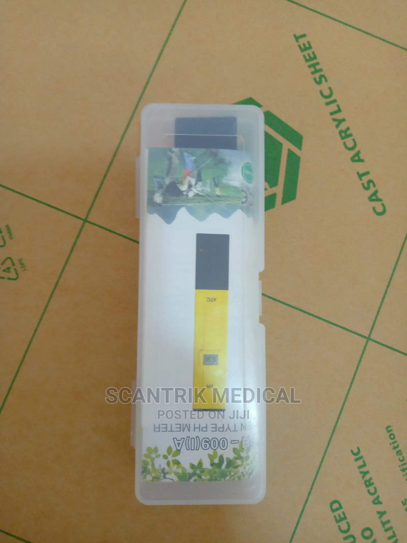 Digital Pocket PH Meter