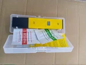Portable Digital PH Meter PH Tester Meter Thermometer