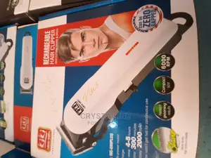 KIKI Wireless Rechargeable Clipper