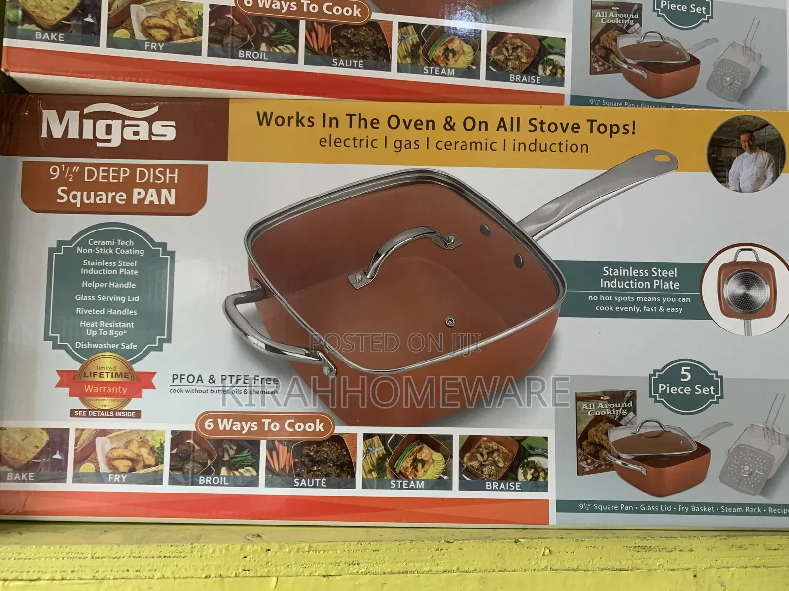 Copper Chef