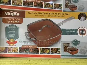 Copper Chef