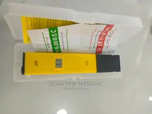 Ph Meter With Backlit Display