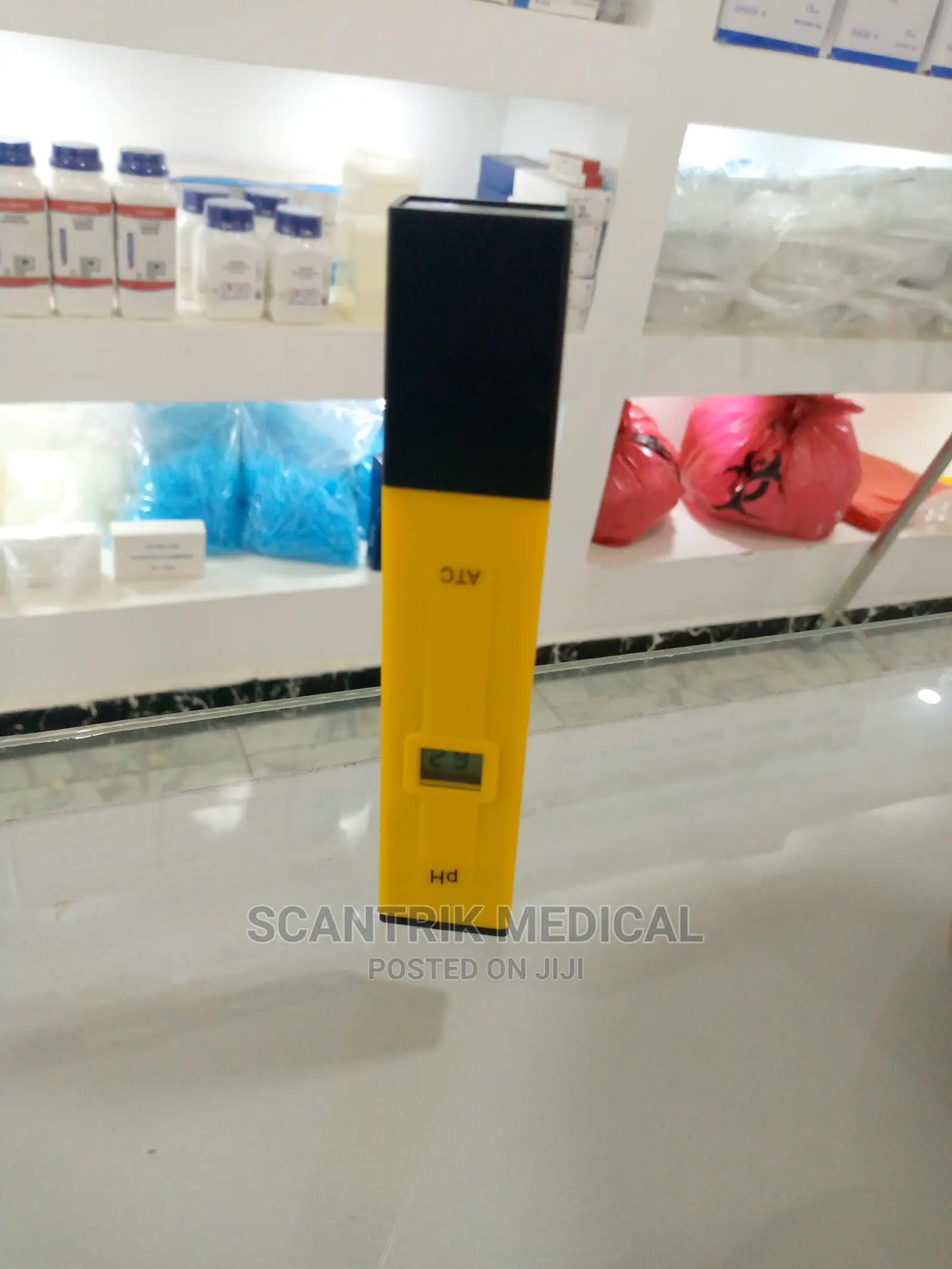 Digital Pen Type Ph Meter, Ph Tester