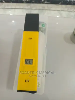 PH Meter for Hydroponics