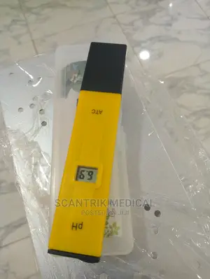 High Accuracy Pen-Type Ph Meter