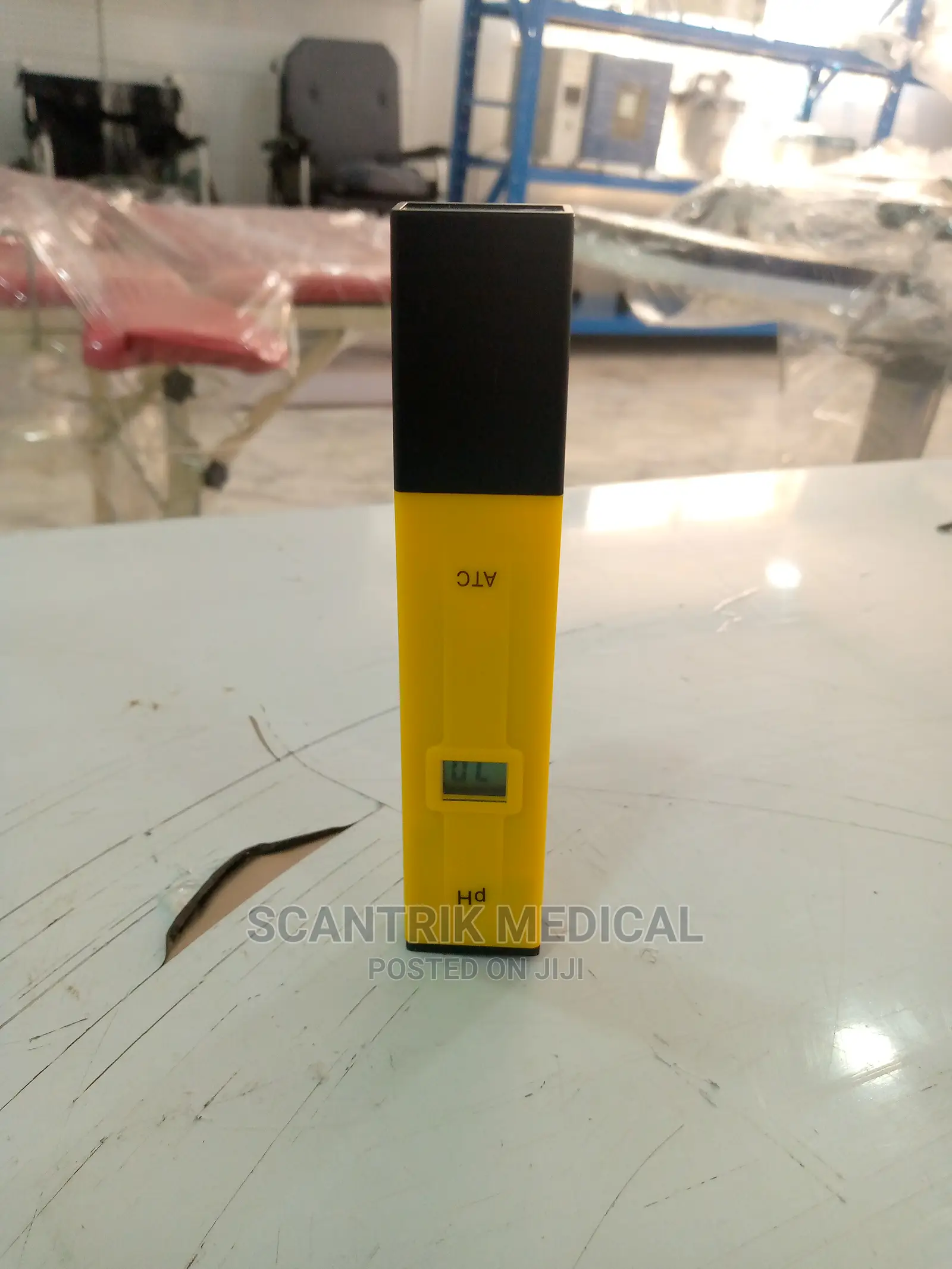 Quality Tester High Precision Portable Pen