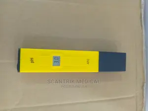 Scantrik Medical Supplies Digital Ph Meter Pen Type