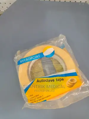 Scantrik Medical Supplies Autoclave Tape