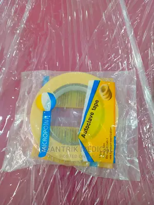 Steam Indicator Autoclave Tape
