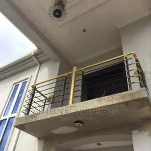 Original Staircase Rail