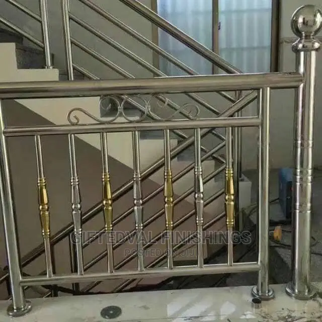 Original Staircase Rail