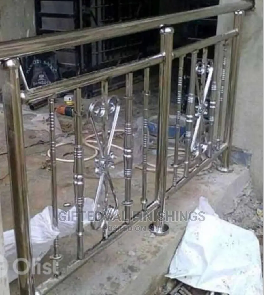 Original Staircase Rail