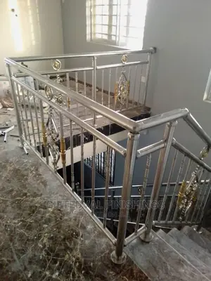 Original Staircase Rail
