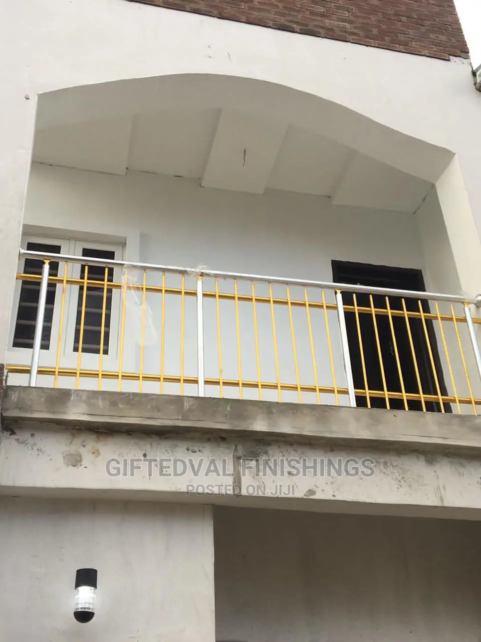 Original Staircase Rail