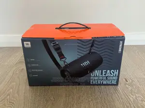 Jbl Xtreme 3 Portable Wireless Bluetooth Speaker.