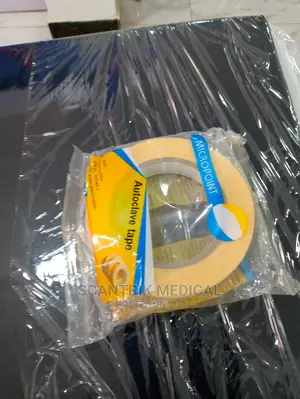 Strateline Autoclave Tape