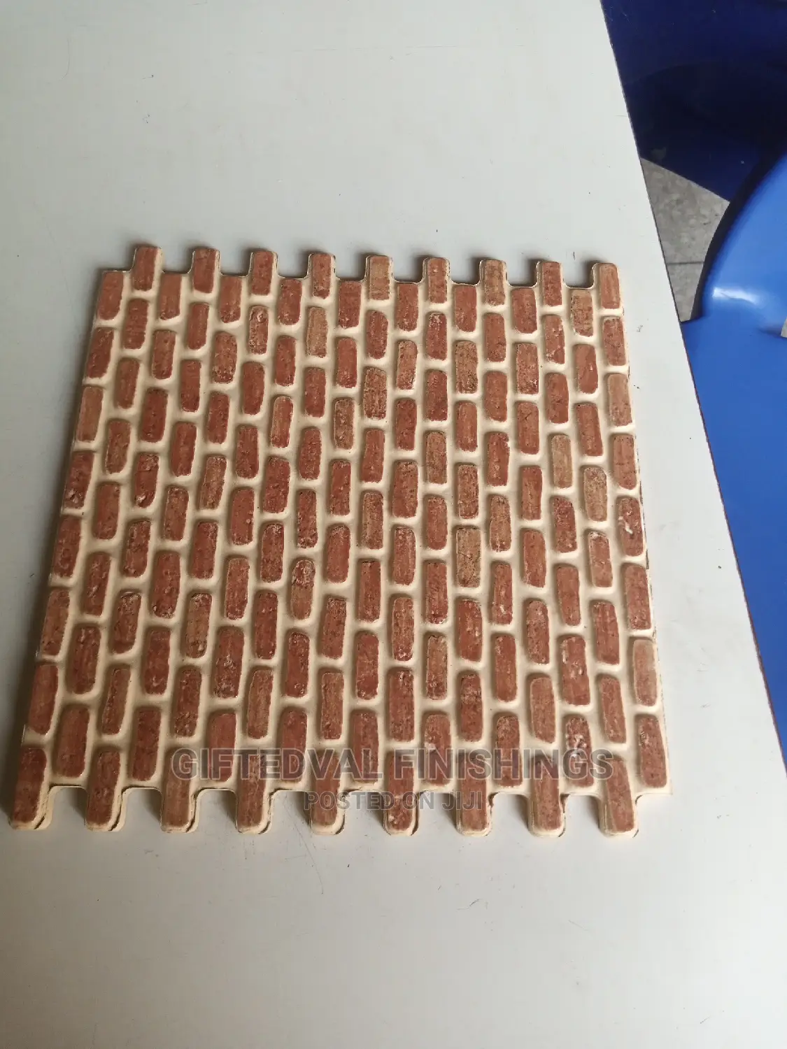 Original Spanish Floor Tiles