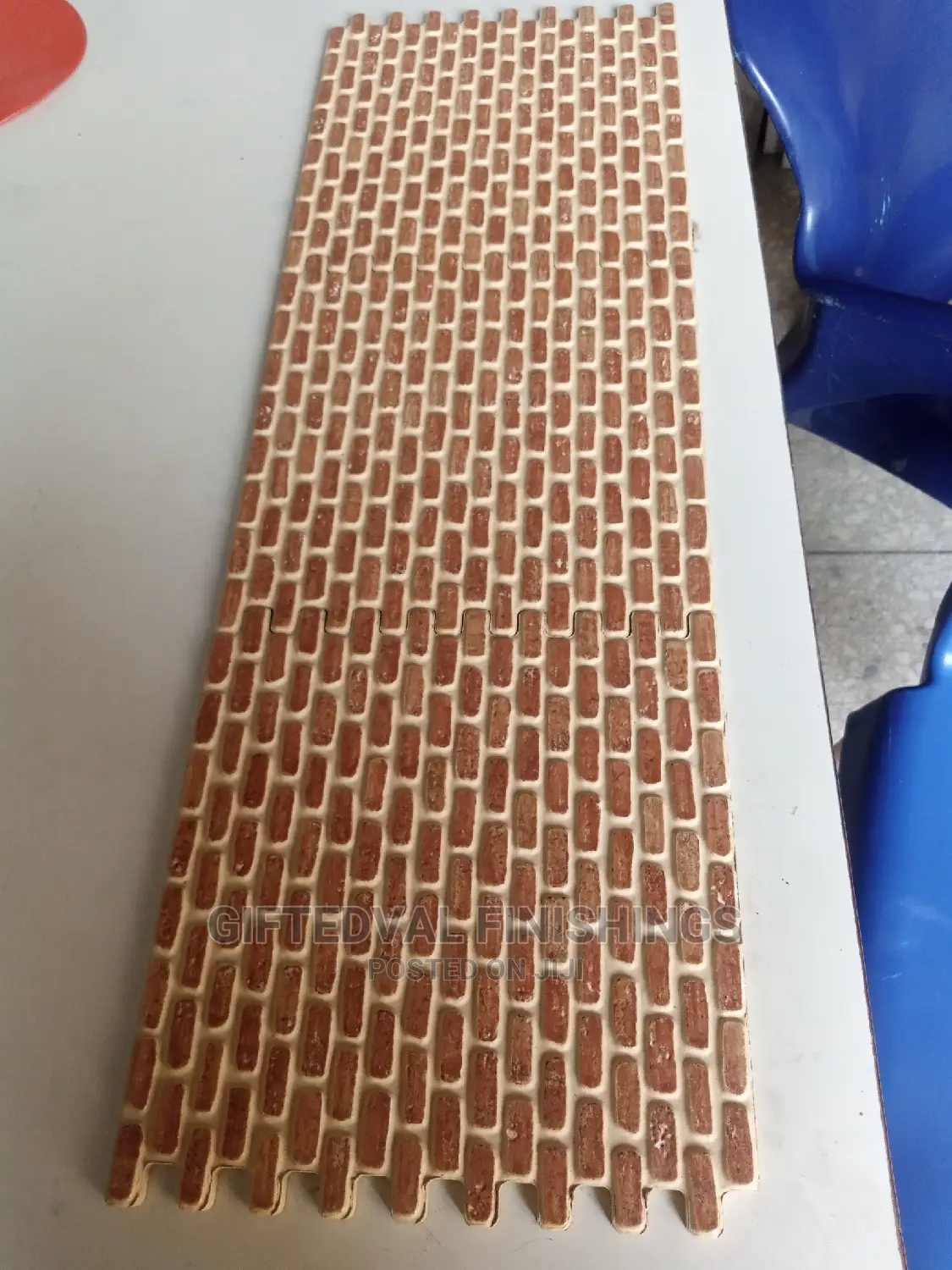 Original Spanish Floor Tiles