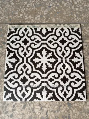 Original Spanish Floor Tiles