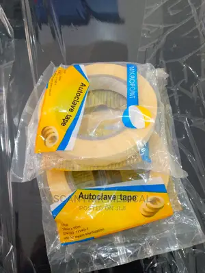 Chemical Autoclave Indicators Tape