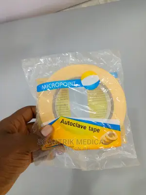 Autoclave Tape Laboratory