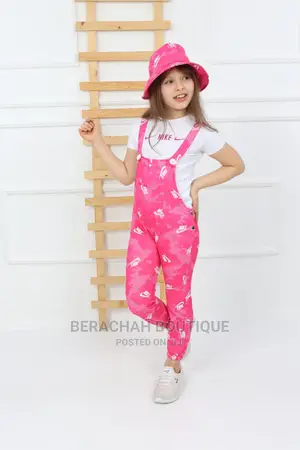 Girls Up and Down