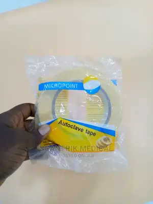 Autoclave Tape - Sterilization Tape