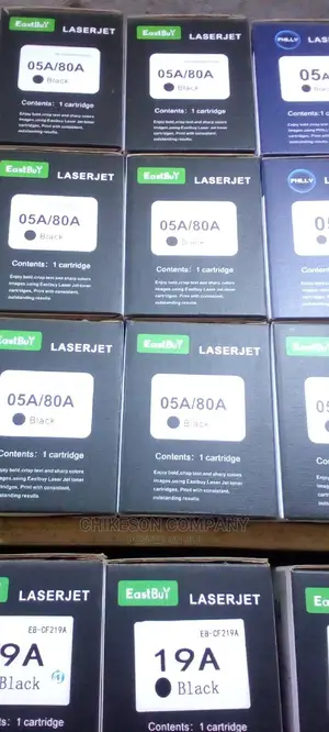 Hp 05A, 80A Toner Cartridge