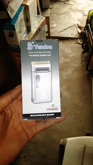 Yanduo Rechargeable Shaver