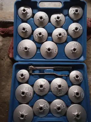 High Quality Oil Filter Cup Range Set