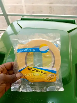 Sterilization Indicators Autoclave Tape