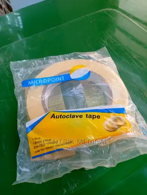 Sterilizer Autoclave Tape