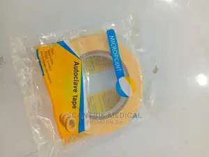 Steam Sterilization Indicator Strips Autoclave Tape