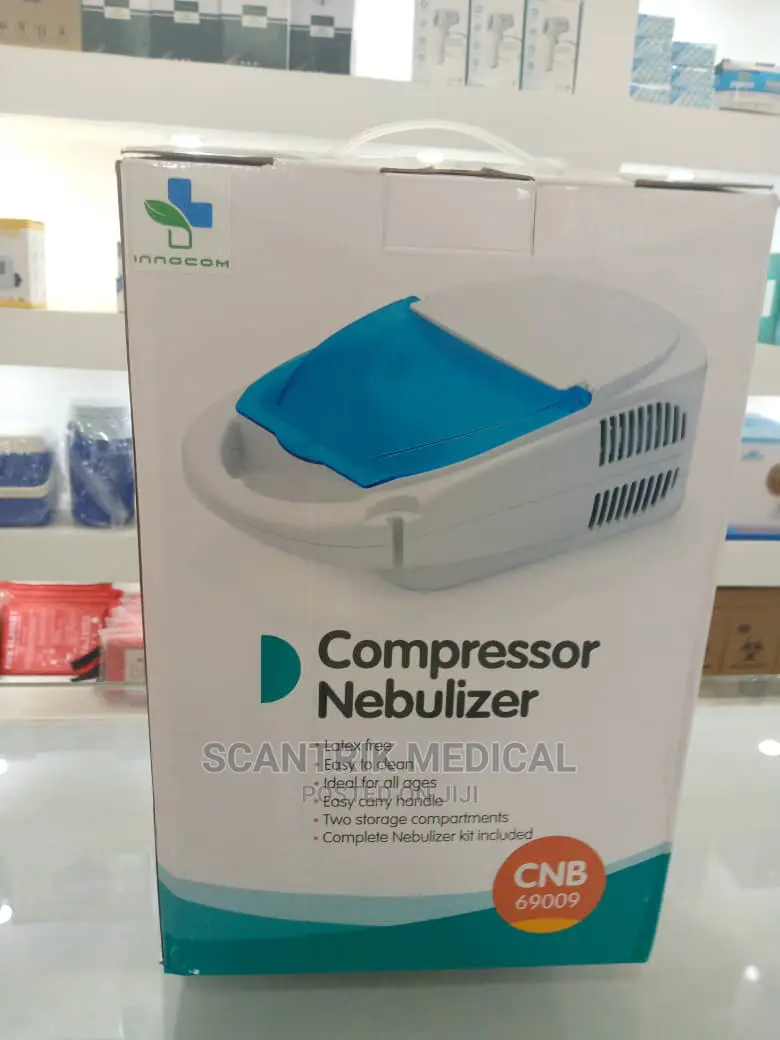 Nebulizer Disposable Medical