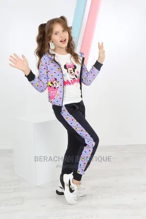 Children Tracksuits