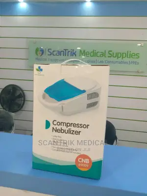 Pediatric Portable Nebulizer Machine