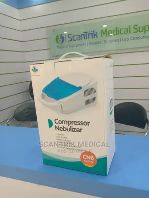Nebulizer Machine Medical and Home Use