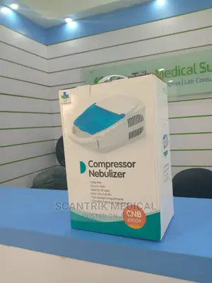 Hospital Useable Stable Nebulizer